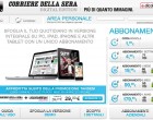 Le Digital Edition di Corriere della Sera e La Gazzetta dello Sport compiono un anno
