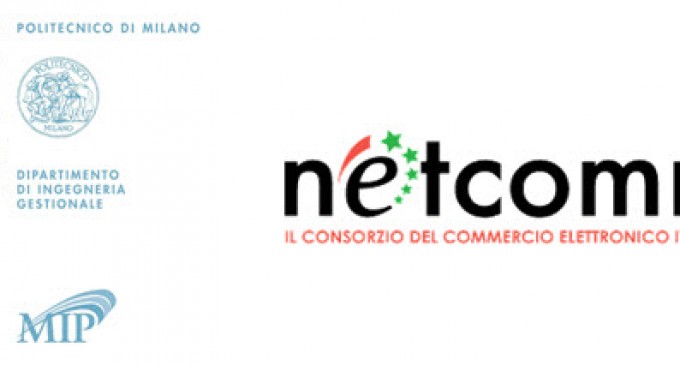 Commercio elettronico in Italia: +20% il settore, +38% la moda, +35% l’editoria