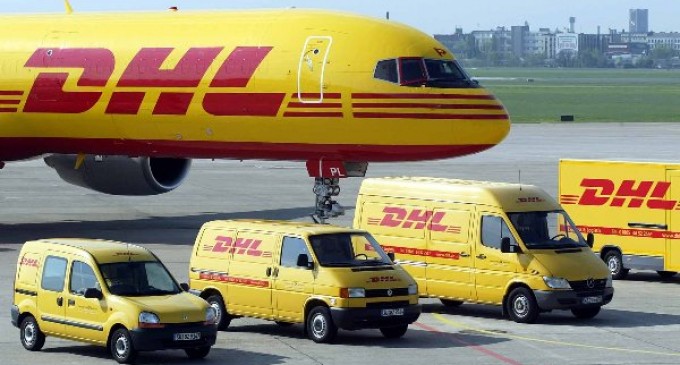 DHL Express Italy lancia la sua Fan Page ufficiale su Facebook