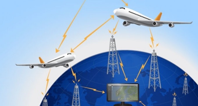 FlightRadar24 per seguire il traffico aereo live