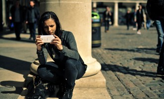 Quando l’arte incontra lo smartphone