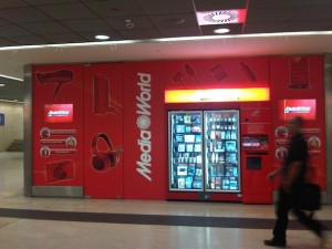 Distributore Media World
