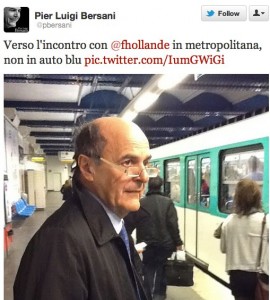 bersani metro
