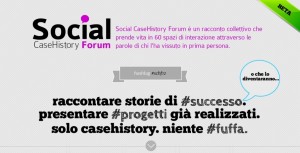 social case history