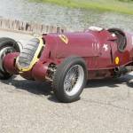 Asta da record per Alfa Romeo 8C-35 guidata da Tazio Nuvolari venduta all'asta a 7 milioni di euro
