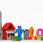 I migliori progetti realizzzati con le stampanti 3D verranno premiati alla Maker Faire di Roma