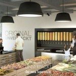supermercato sostenibile senza imballaggi