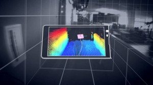 Google Project Tango, un tablet nel 2015 prodotto da LG