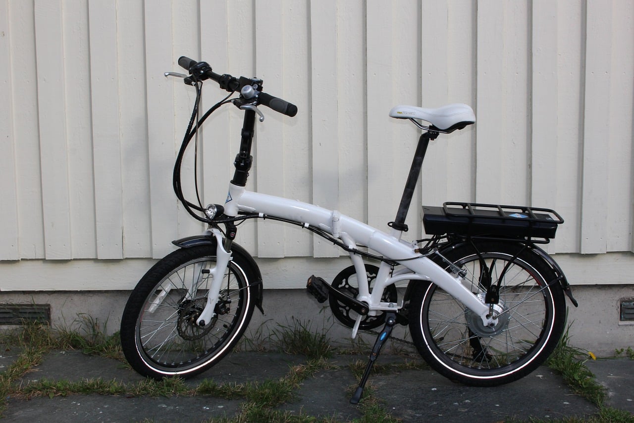 Electric, Bike