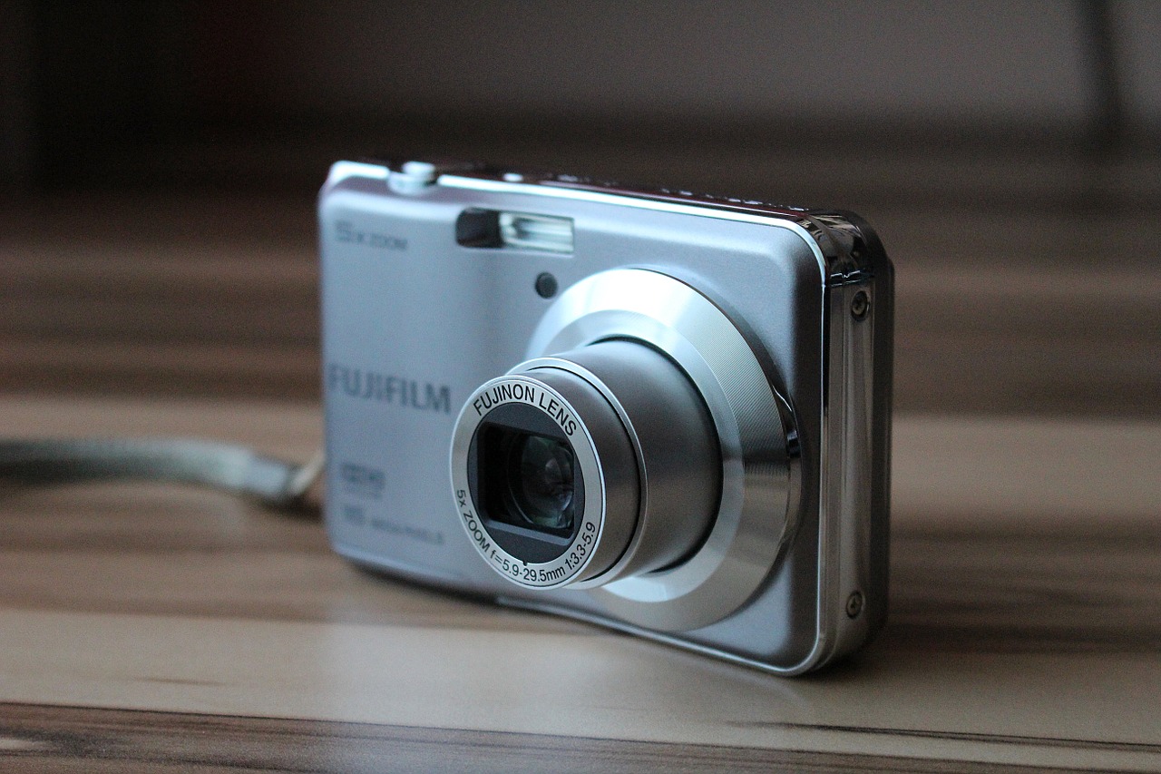Fotocamera