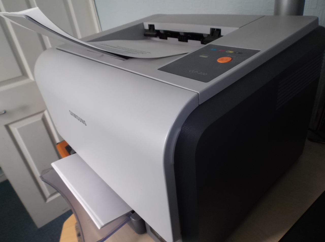 Stampanti, Laser